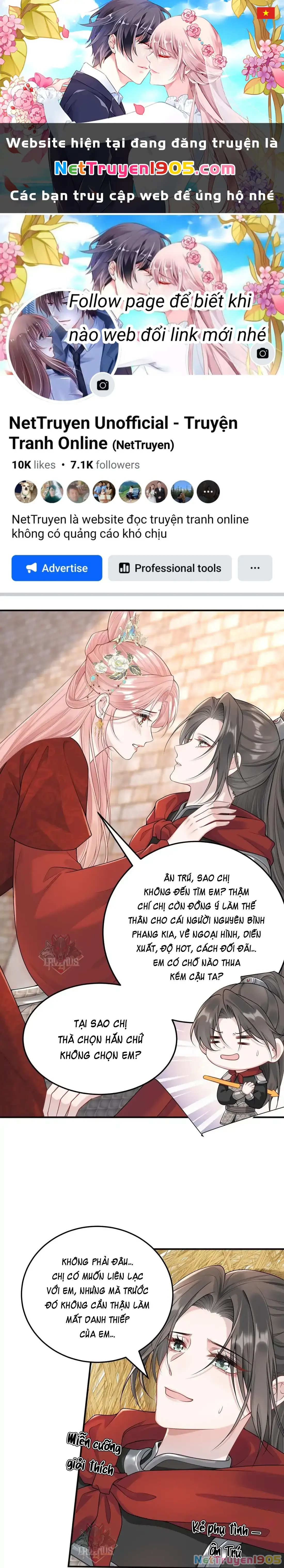 Cô Ấy Dường Như Đang Trêu Chọc Tôi Chapter 8 - Trang 1