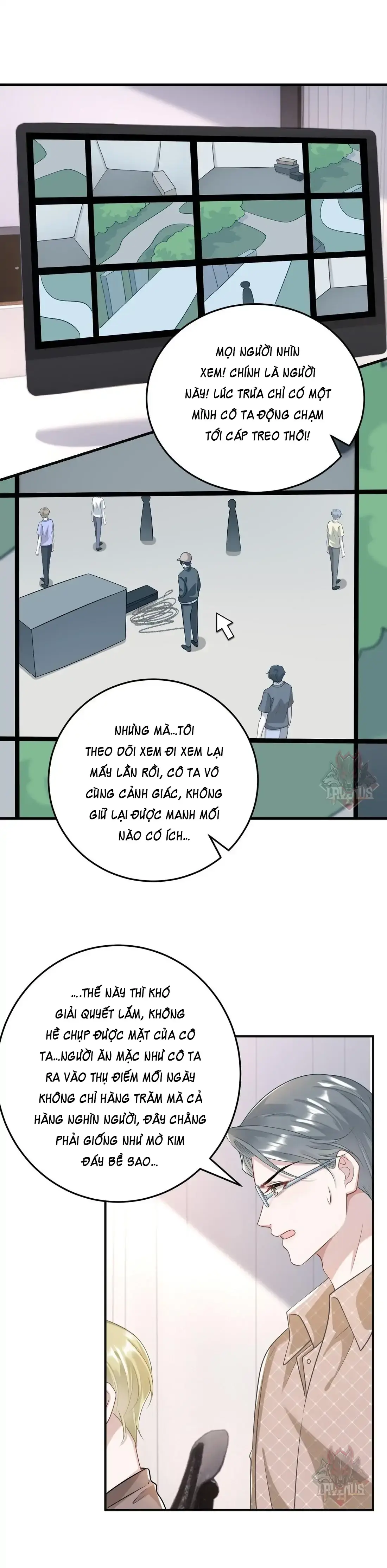 Cô Ấy Dường Như Đang Trêu Chọc Tôi Chapter 8 - Trang 17