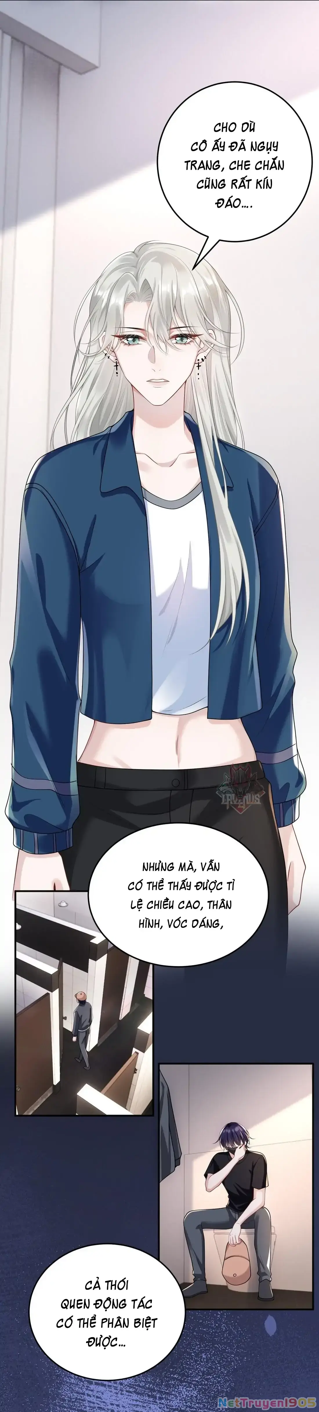 Cô Ấy Dường Như Đang Trêu Chọc Tôi Chapter 8 - Trang 19