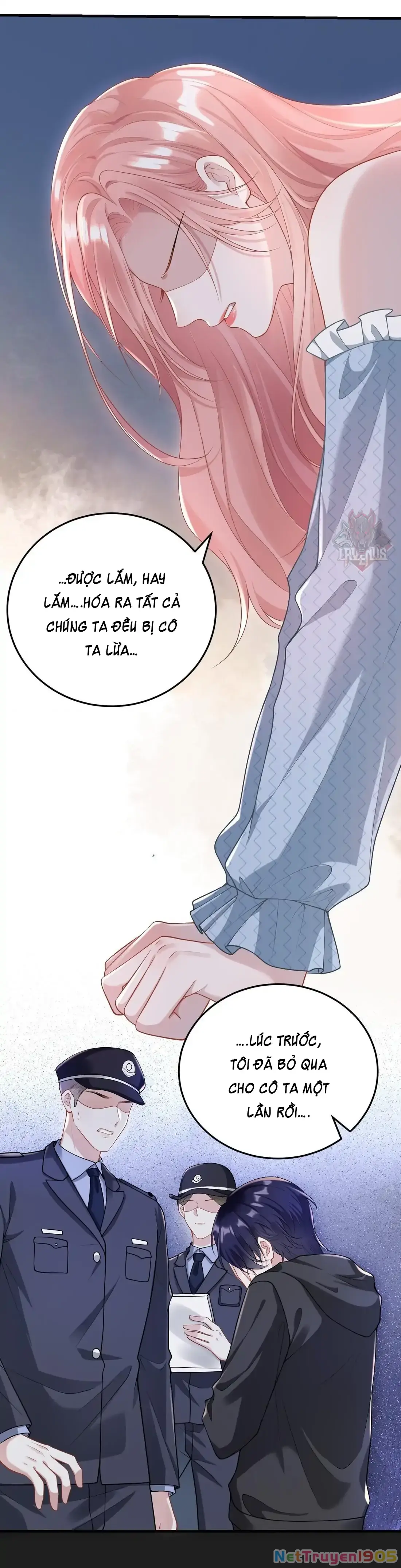 Cô Ấy Dường Như Đang Trêu Chọc Tôi Chapter 8 - Trang 21