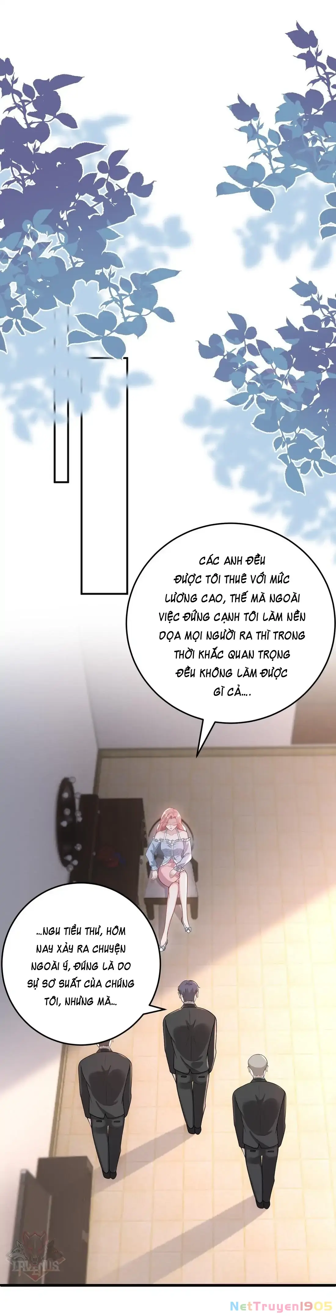 Cô Ấy Dường Như Đang Trêu Chọc Tôi Chapter 8 - Trang 23