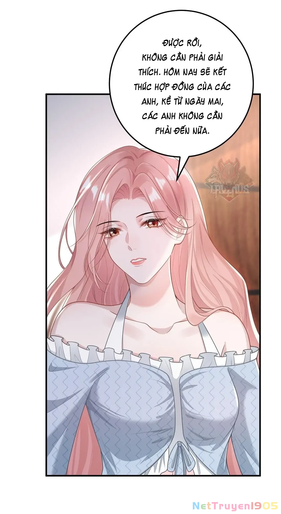 Cô Ấy Dường Như Đang Trêu Chọc Tôi Chapter 8 - Trang 24