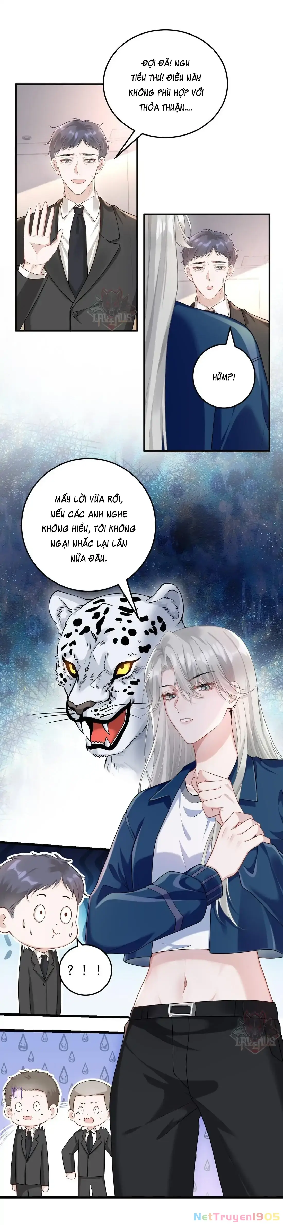 Cô Ấy Dường Như Đang Trêu Chọc Tôi Chapter 8 - Trang 25