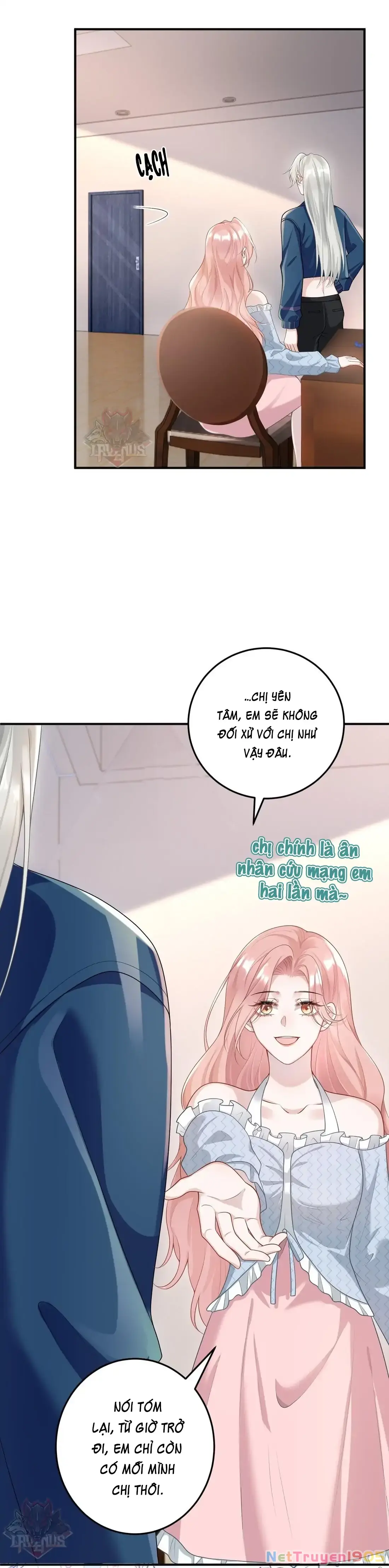 Cô Ấy Dường Như Đang Trêu Chọc Tôi Chapter 8 - Trang 26