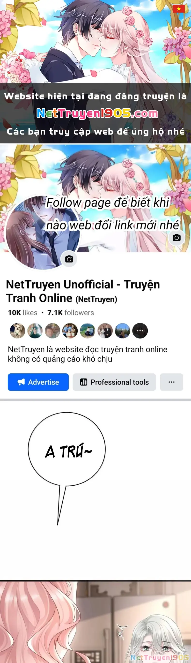 Cô Ấy Dường Như Đang Trêu Chọc Tôi Chapter 81 - Trang 1