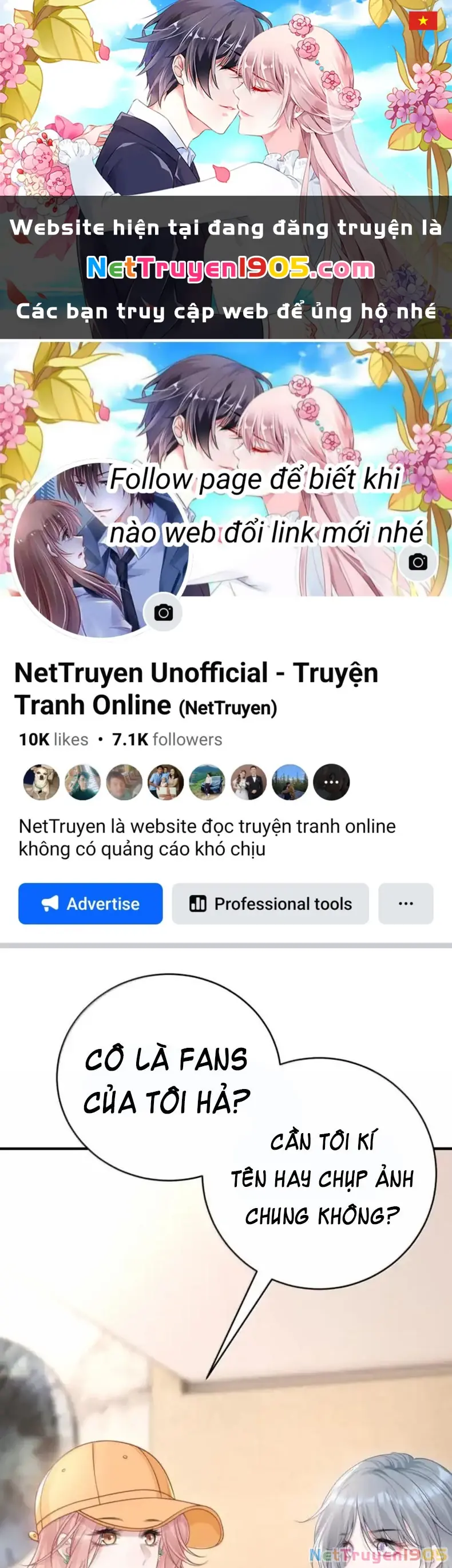 Cô Ấy Dường Như Đang Trêu Chọc Tôi Chapter 82 - Trang 1