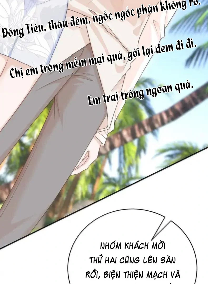 Cô Ấy Dường Như Đang Trêu Chọc Tôi Chapter 82 - Trang 35