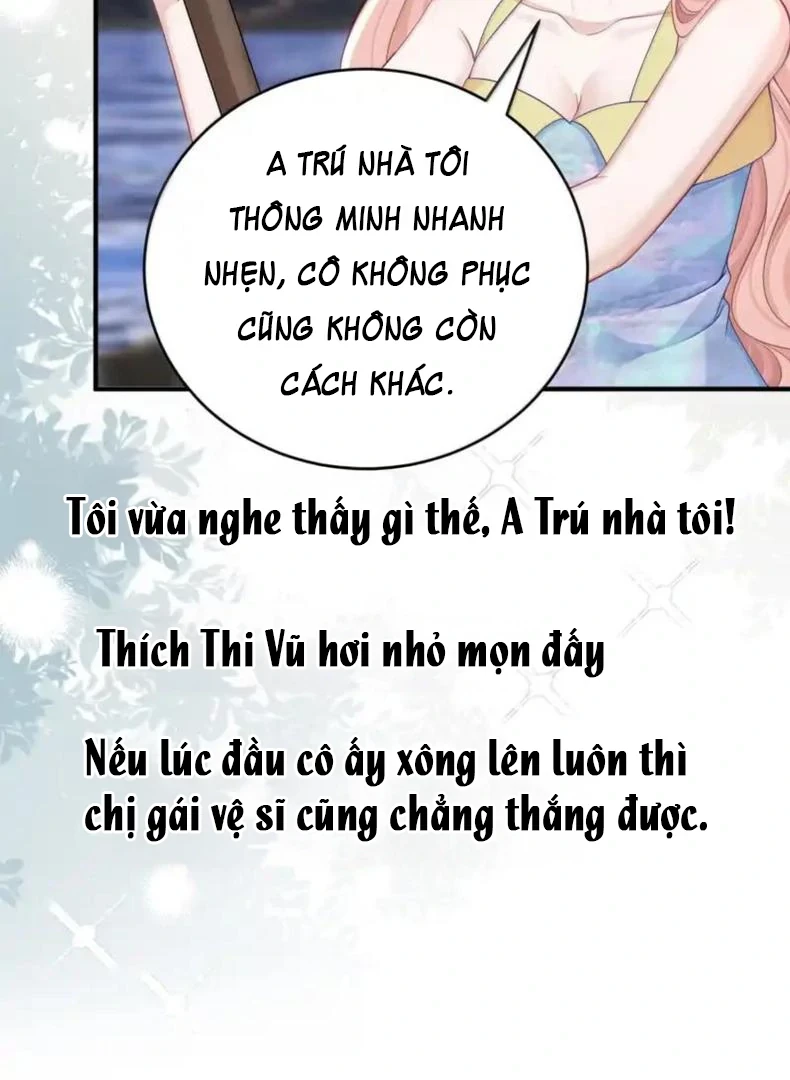 Cô Ấy Dường Như Đang Trêu Chọc Tôi Chapter 84 - Trang 34
