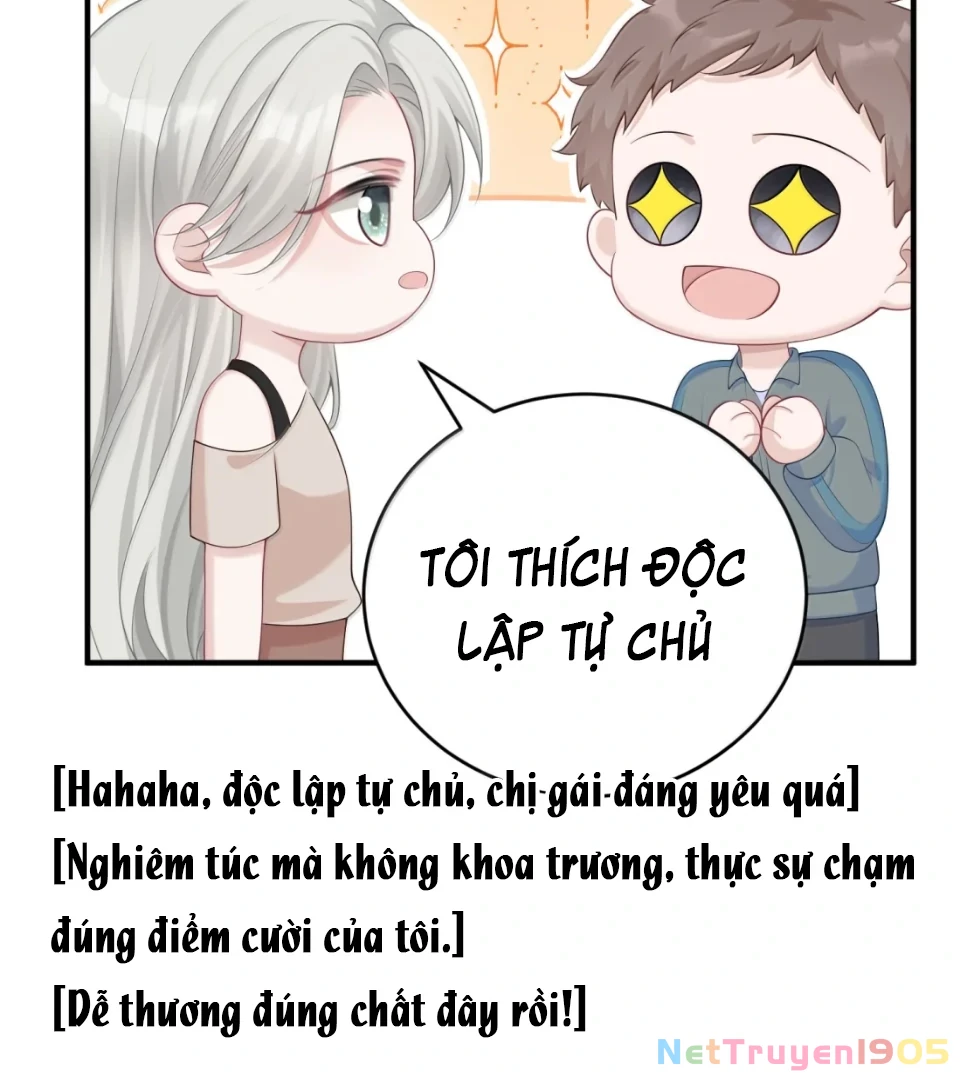 Cô Ấy Dường Như Đang Trêu Chọc Tôi Chapter 85 - Trang 15