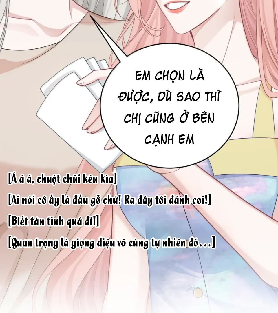 Cô Ấy Dường Như Đang Trêu Chọc Tôi Chapter 85 - Trang 34