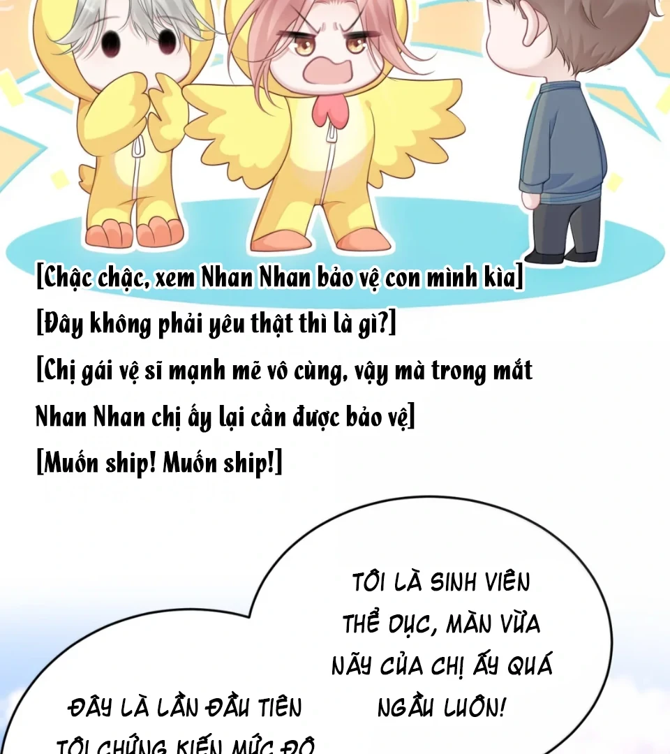 Cô Ấy Dường Như Đang Trêu Chọc Tôi Chapter 85 - Trang 4