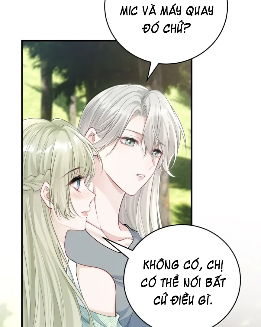 Cô Ấy Dường Như Đang Trêu Chọc Tôi Chapter 87 - Trang 34