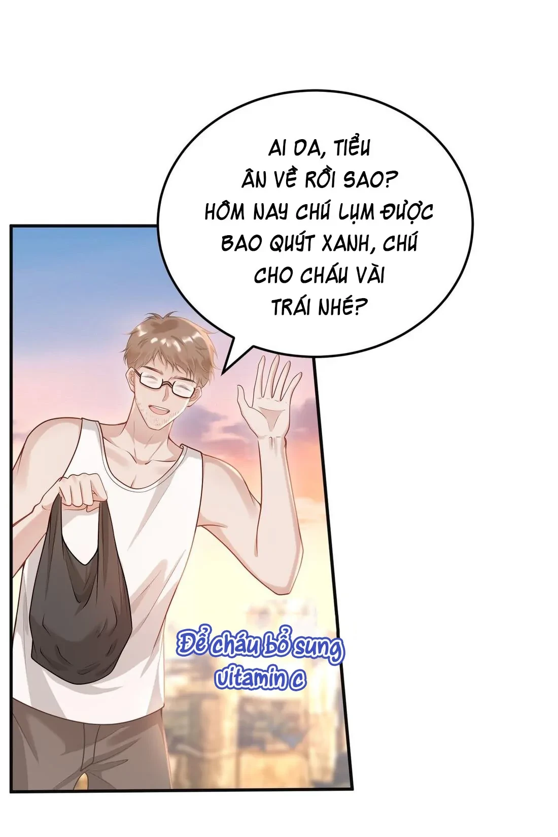 Cô Ấy Dường Như Đang Trêu Chọc Tôi Chapter 9 - Trang 22