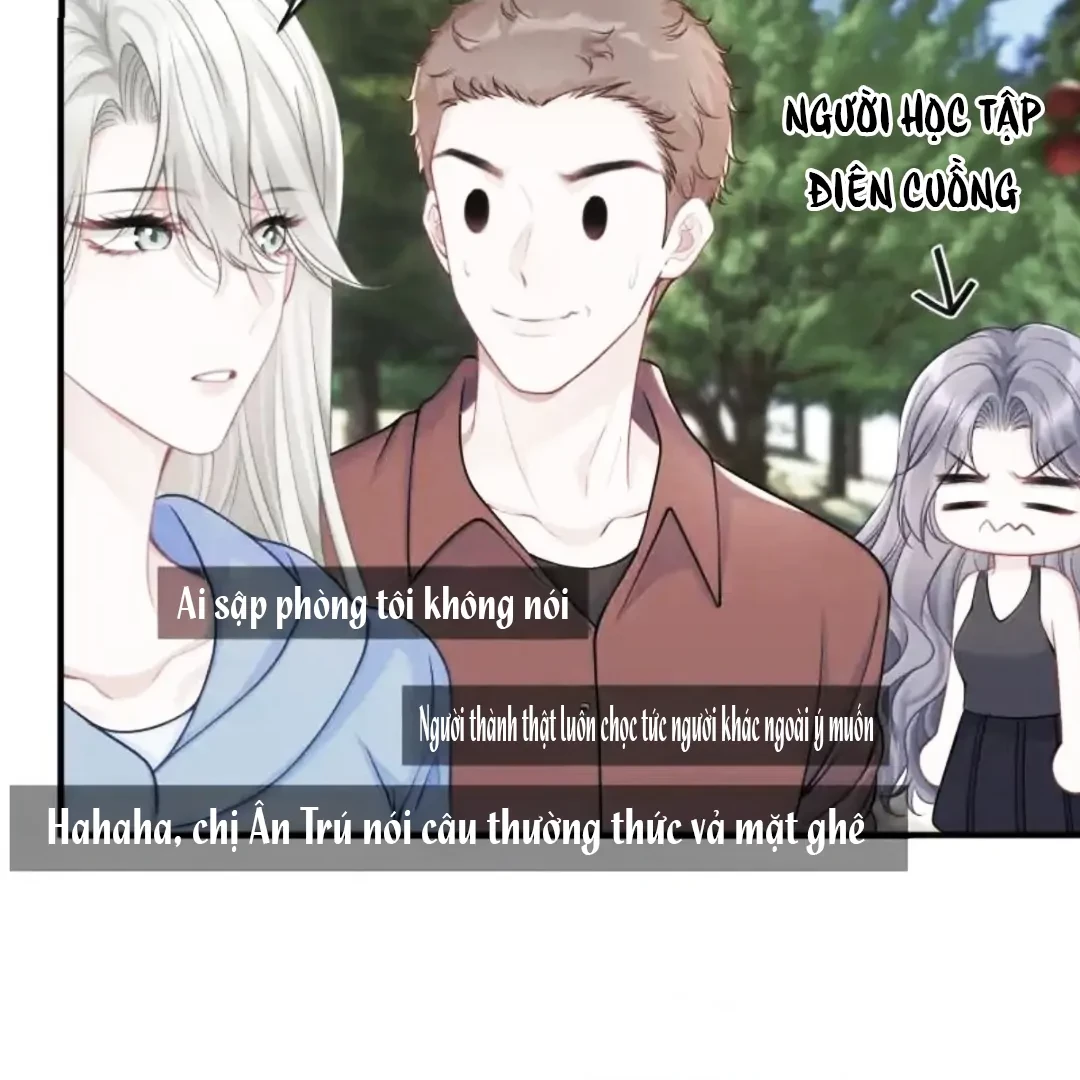 Cô Ấy Dường Như Đang Trêu Chọc Tôi Chapter 91 - Trang 24