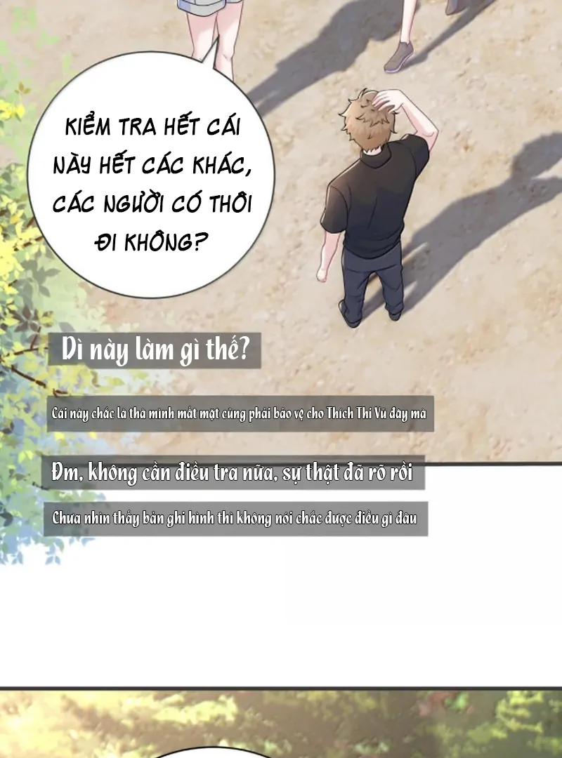 Cô Ấy Dường Như Đang Trêu Chọc Tôi Chapter 93 - Trang 2