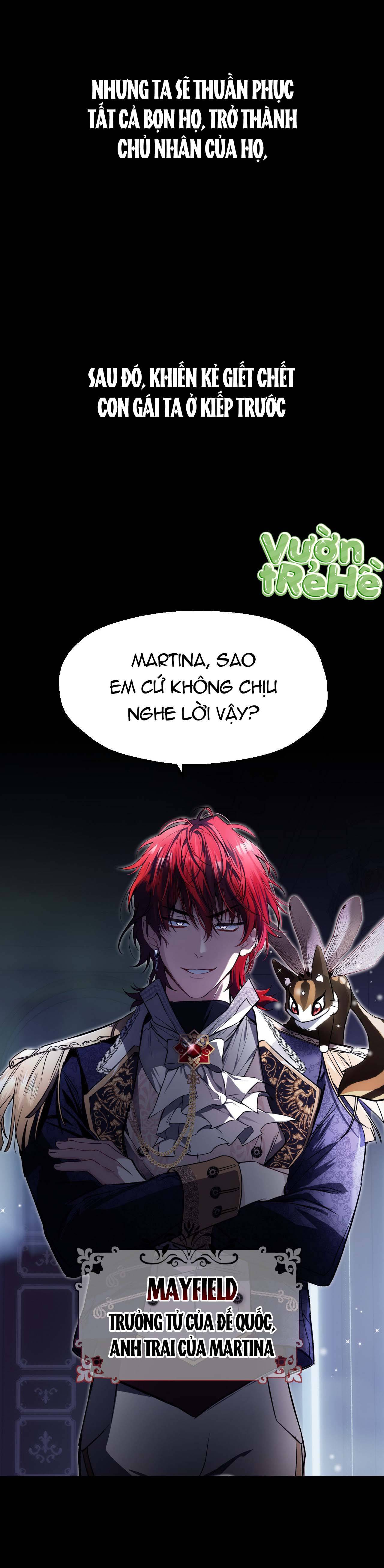 Cô Ấy Sẽ Thuần Phục Anh Hùng Chapter 0 - Trang 8