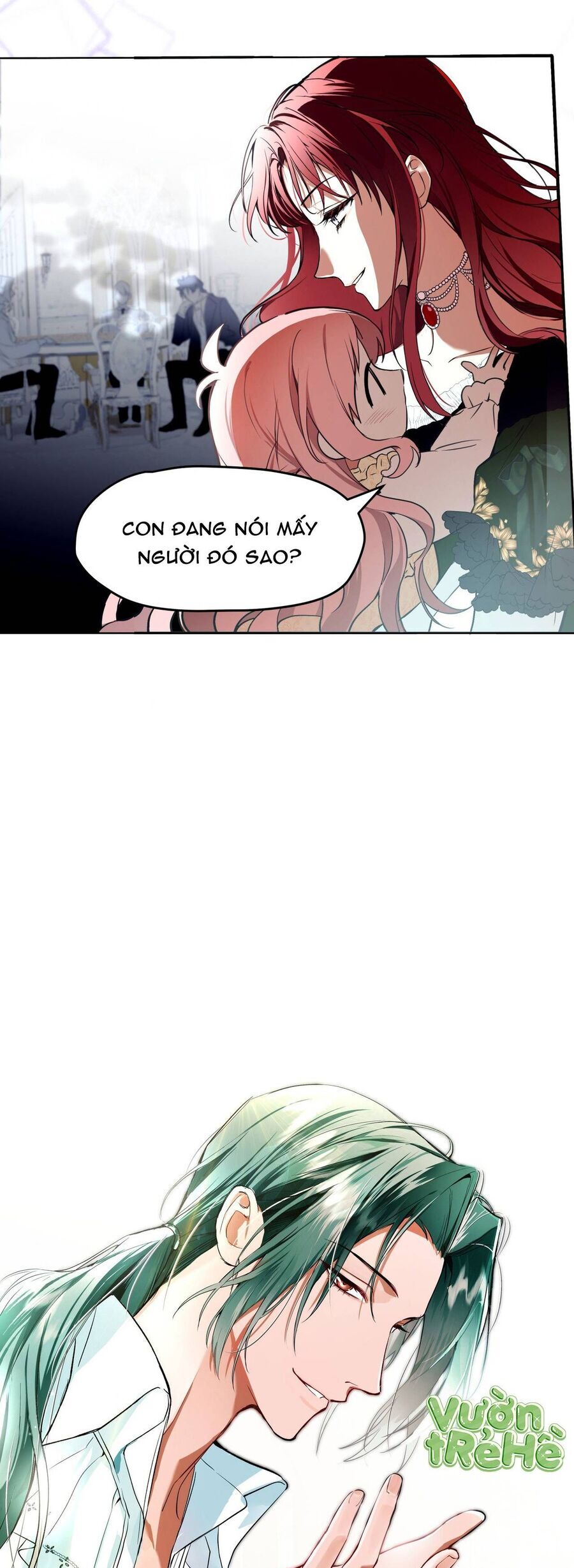 Cô Ấy Sẽ Thuần Phục Anh Hùng Chapter 1 - Trang 15