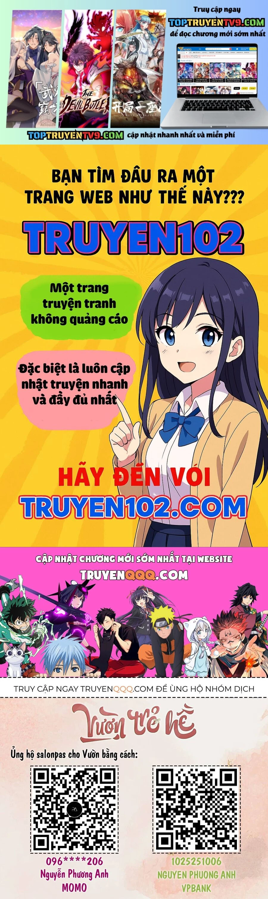 Cô Ấy Sẽ Thuần Phục Anh Hùng Chapter 1 - Trang 2