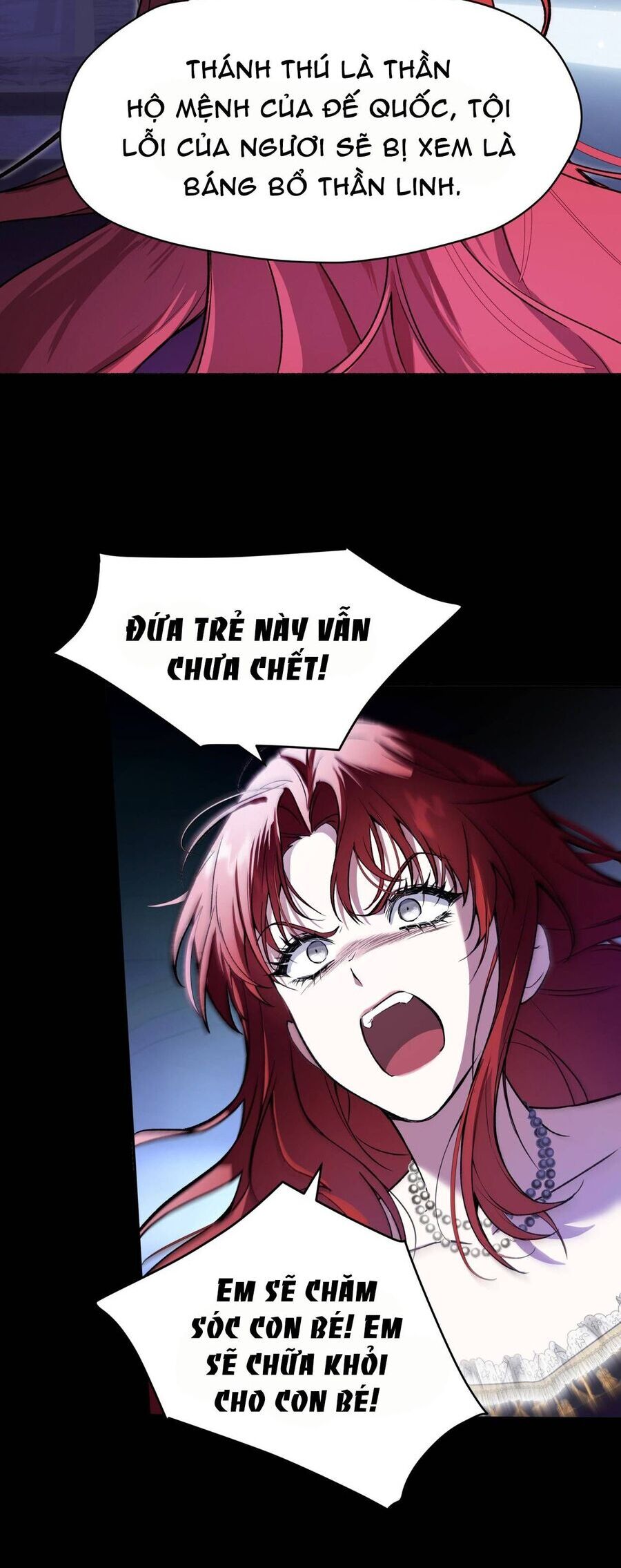 Cô Ấy Sẽ Thuần Phục Anh Hùng Chapter 1 - Trang 24