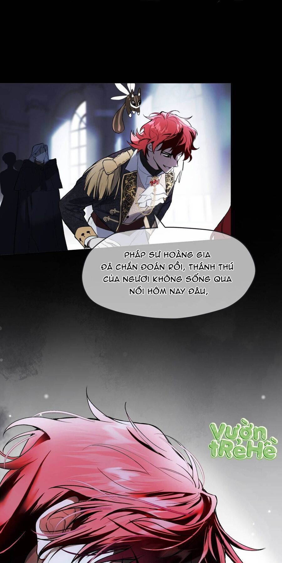 Cô Ấy Sẽ Thuần Phục Anh Hùng Chapter 1 - Trang 27