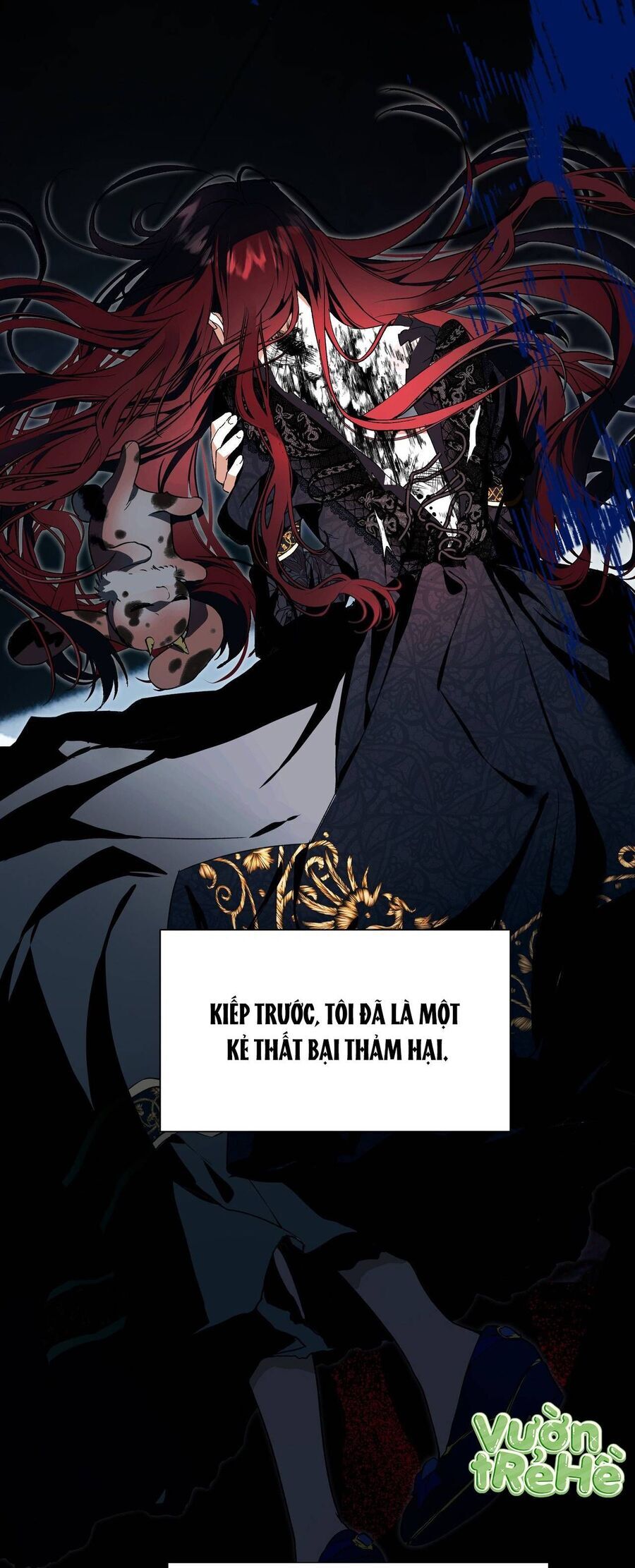 Cô Ấy Sẽ Thuần Phục Anh Hùng Chapter 1 - Trang 31