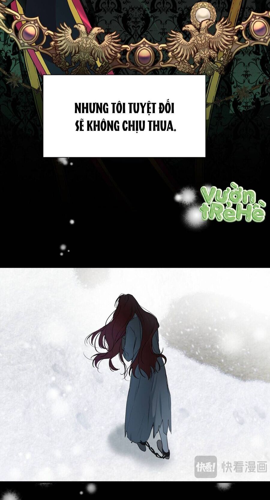 Cô Ấy Sẽ Thuần Phục Anh Hùng Chapter 1 - Trang 36