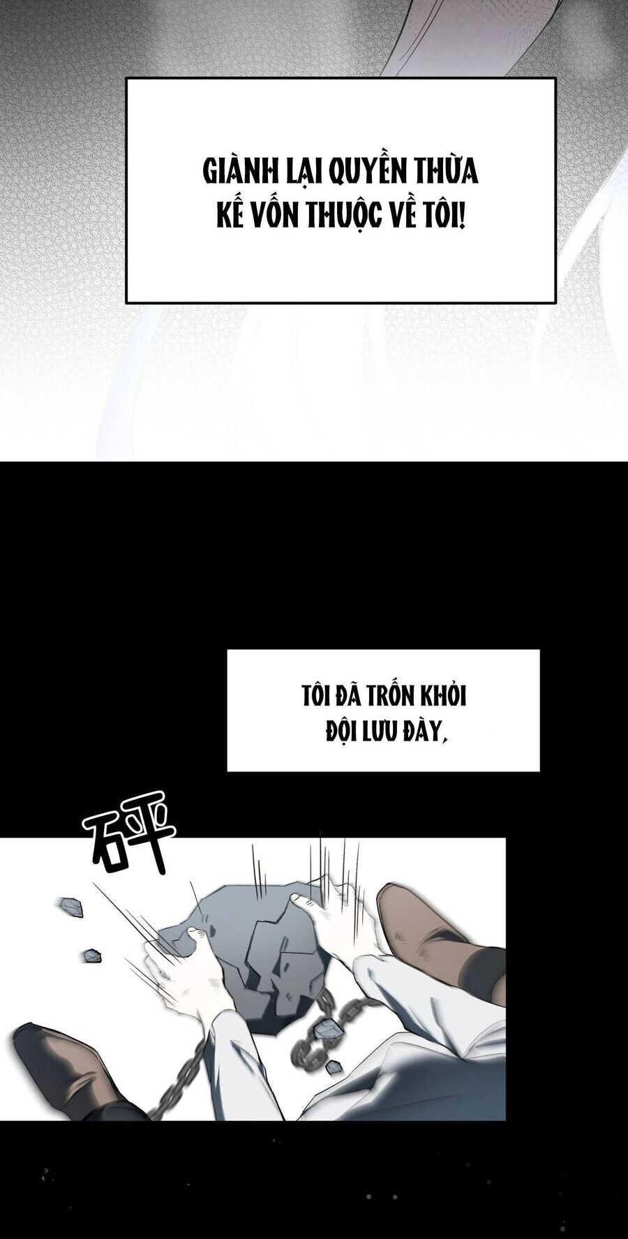 Cô Ấy Sẽ Thuần Phục Anh Hùng Chapter 1 - Trang 38