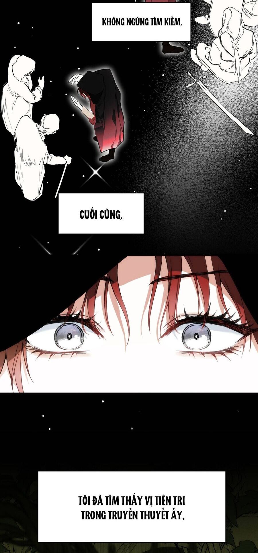 Cô Ấy Sẽ Thuần Phục Anh Hùng Chapter 1 - Trang 40