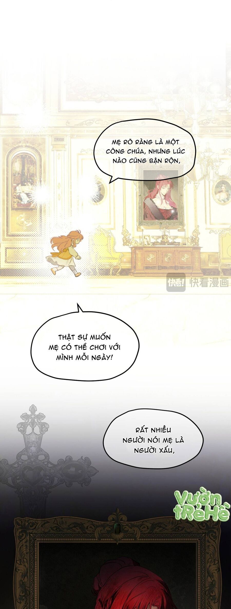 Cô Ấy Sẽ Thuần Phục Anh Hùng Chapter 1 - Trang 7