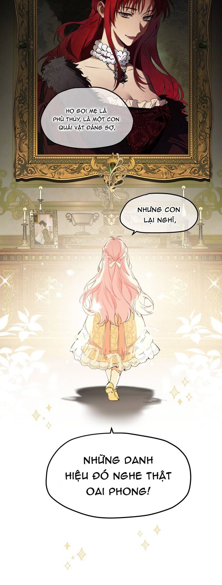 Cô Ấy Sẽ Thuần Phục Anh Hùng Chapter 1 - Trang 8