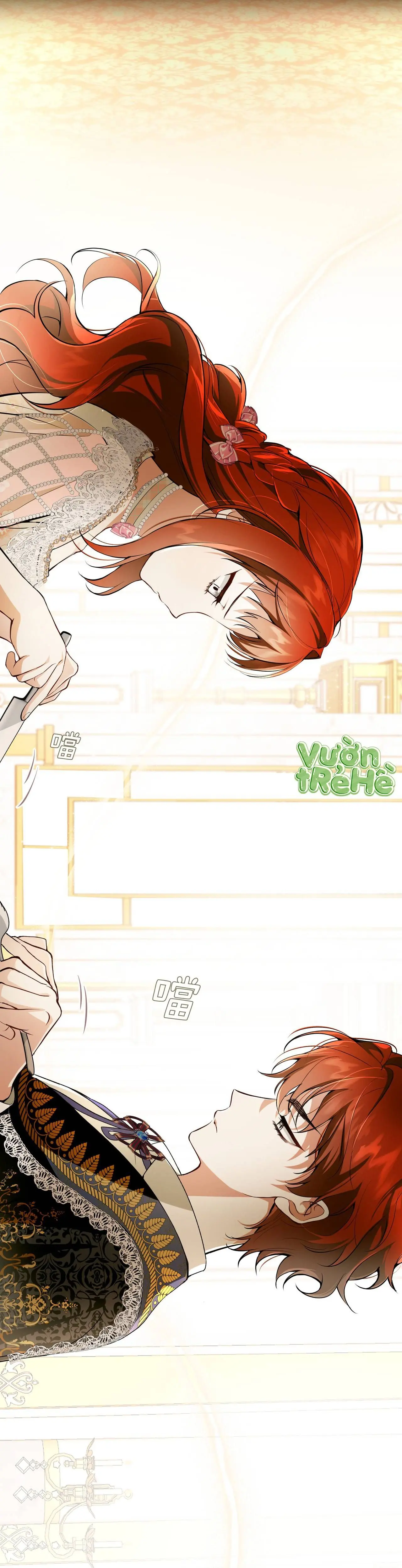 Cô Ấy Sẽ Thuần Phục Anh Hùng Chapter 10 - Trang 12