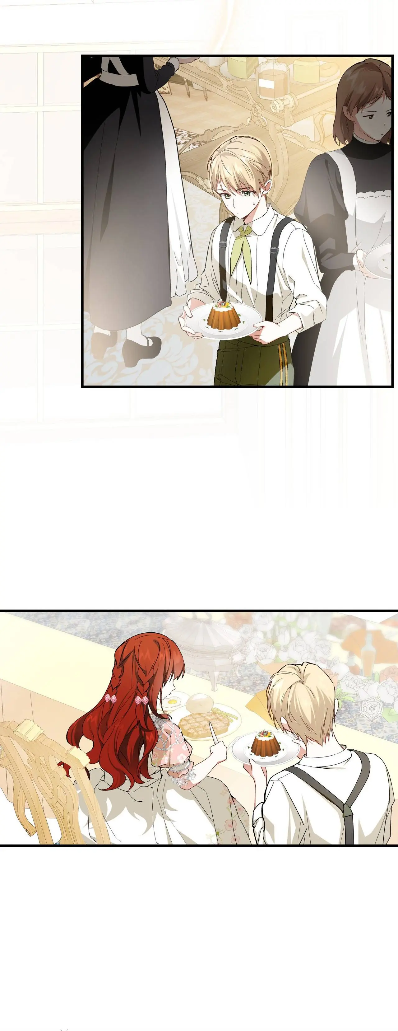 Cô Ấy Sẽ Thuần Phục Anh Hùng Chapter 10 - Trang 13