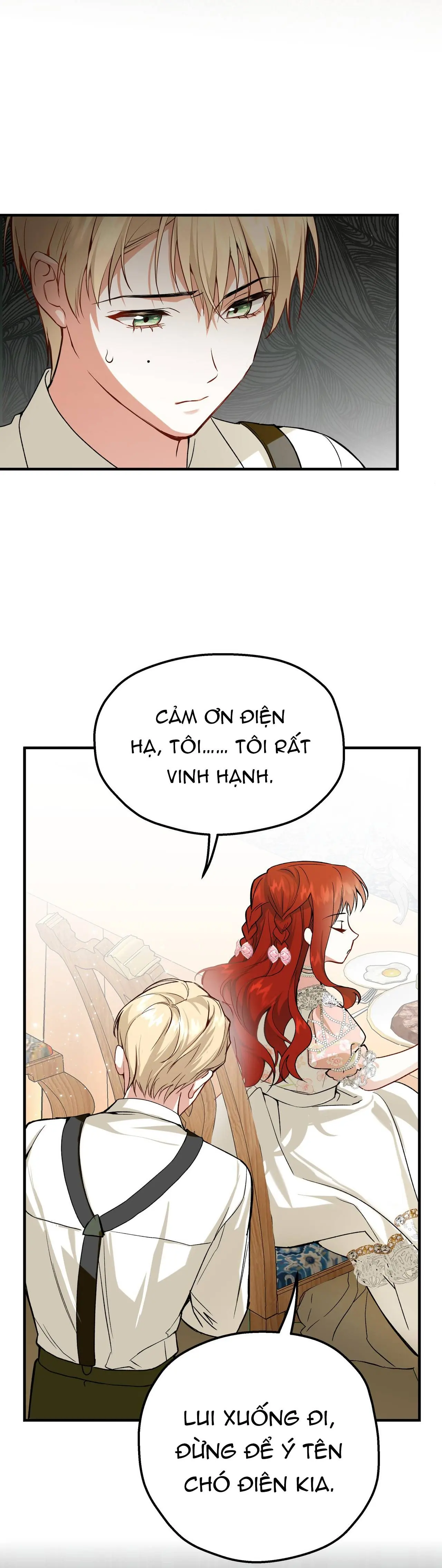Cô Ấy Sẽ Thuần Phục Anh Hùng Chapter 10 - Trang 17