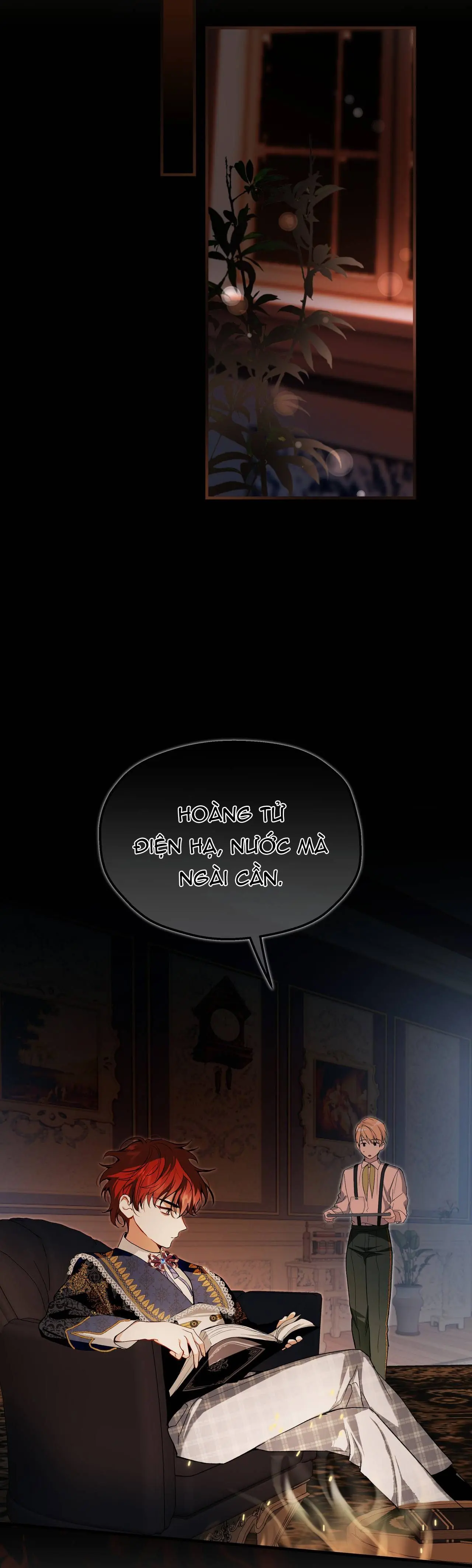 Cô Ấy Sẽ Thuần Phục Anh Hùng Chapter 10 - Trang 19