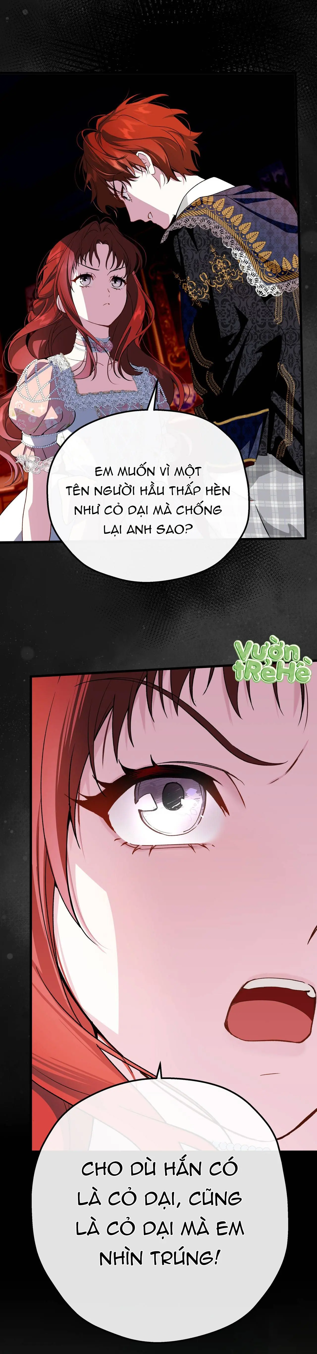 Cô Ấy Sẽ Thuần Phục Anh Hùng Chapter 10 - Trang 32