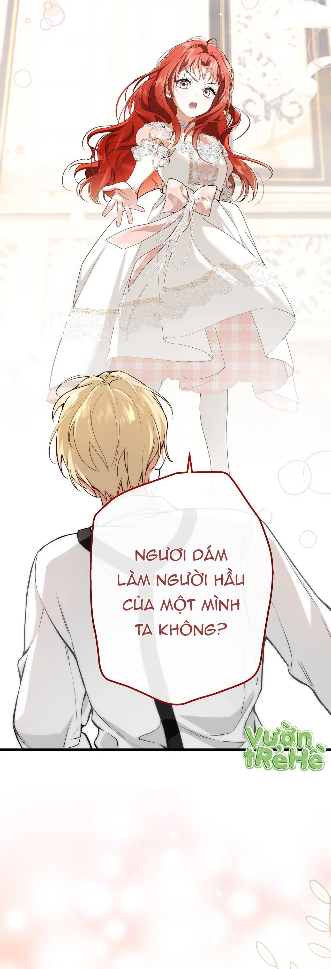 Cô Ấy Sẽ Thuần Phục Anh Hùng Chapter 10 - Trang 34