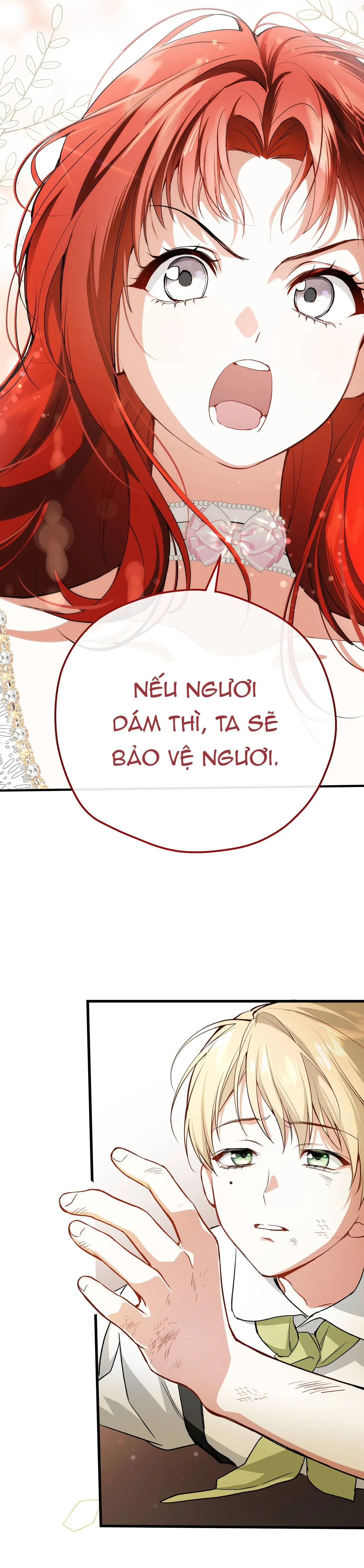 Cô Ấy Sẽ Thuần Phục Anh Hùng Chapter 10 - Trang 35