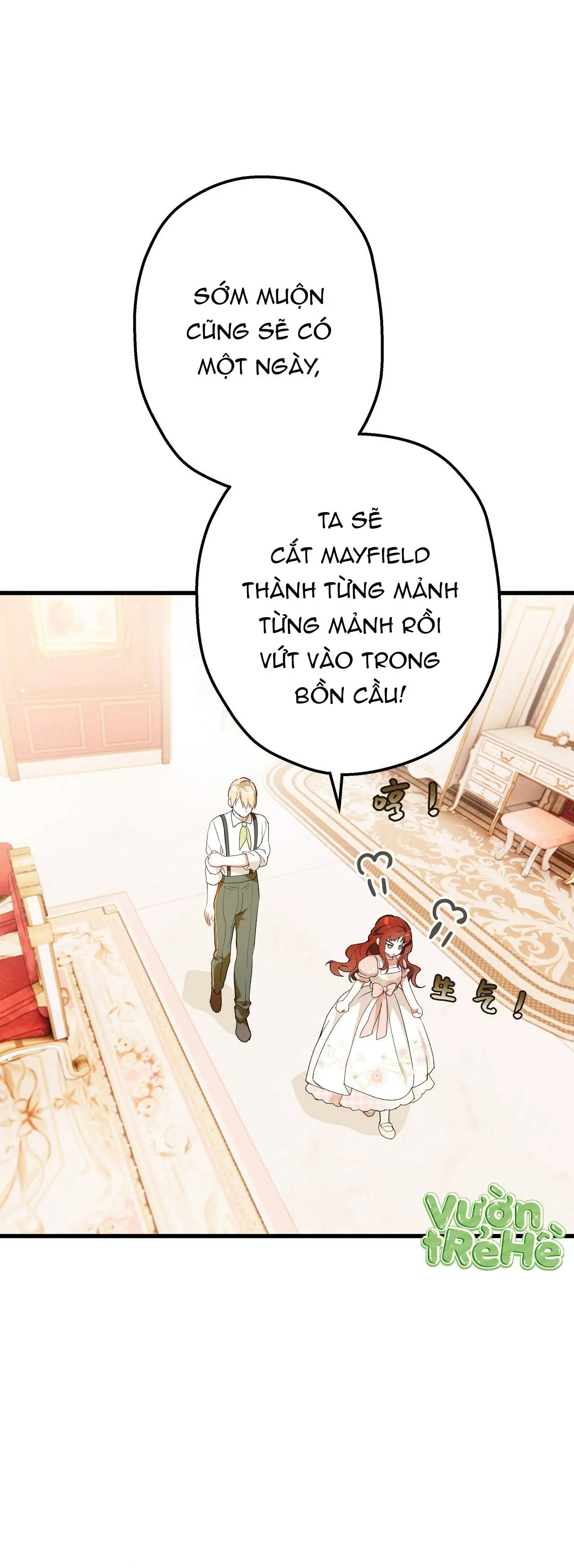 Cô Ấy Sẽ Thuần Phục Anh Hùng Chapter 10 - Trang 38
