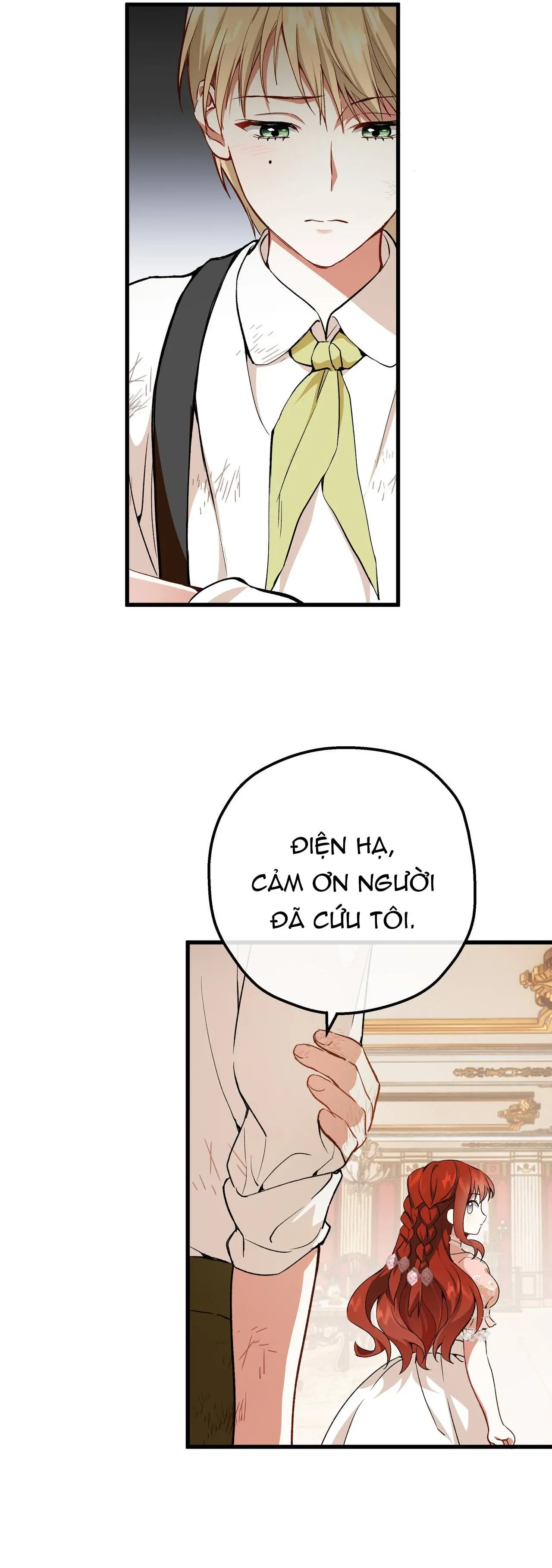 Cô Ấy Sẽ Thuần Phục Anh Hùng Chapter 10 - Trang 39