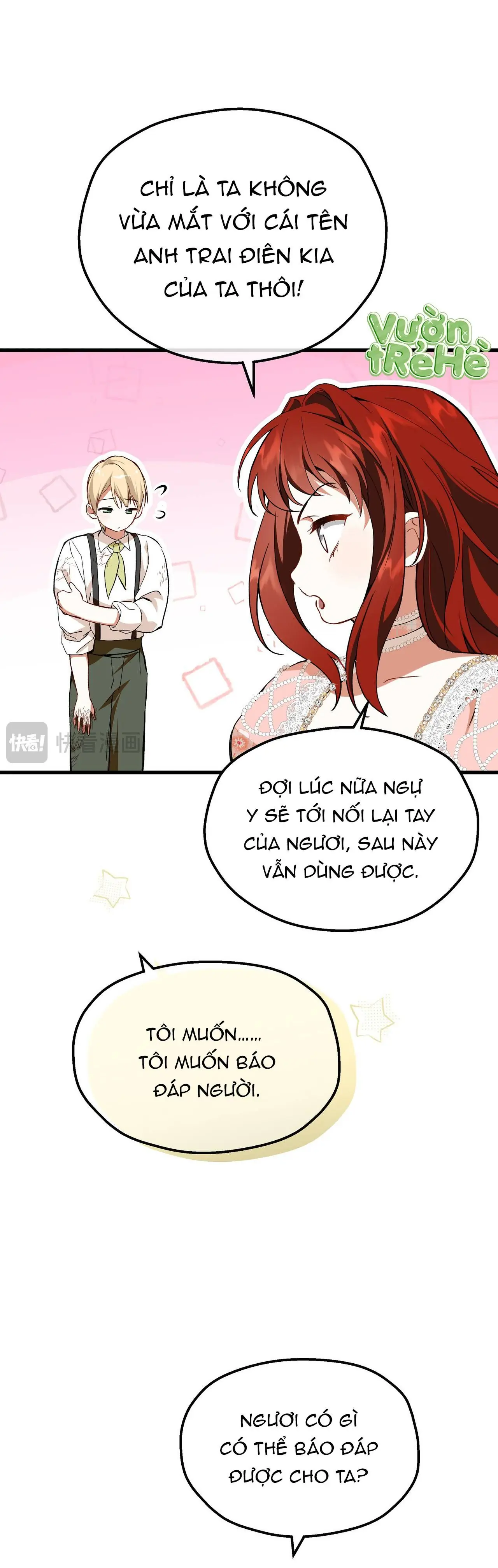 Cô Ấy Sẽ Thuần Phục Anh Hùng Chapter 10 - Trang 40