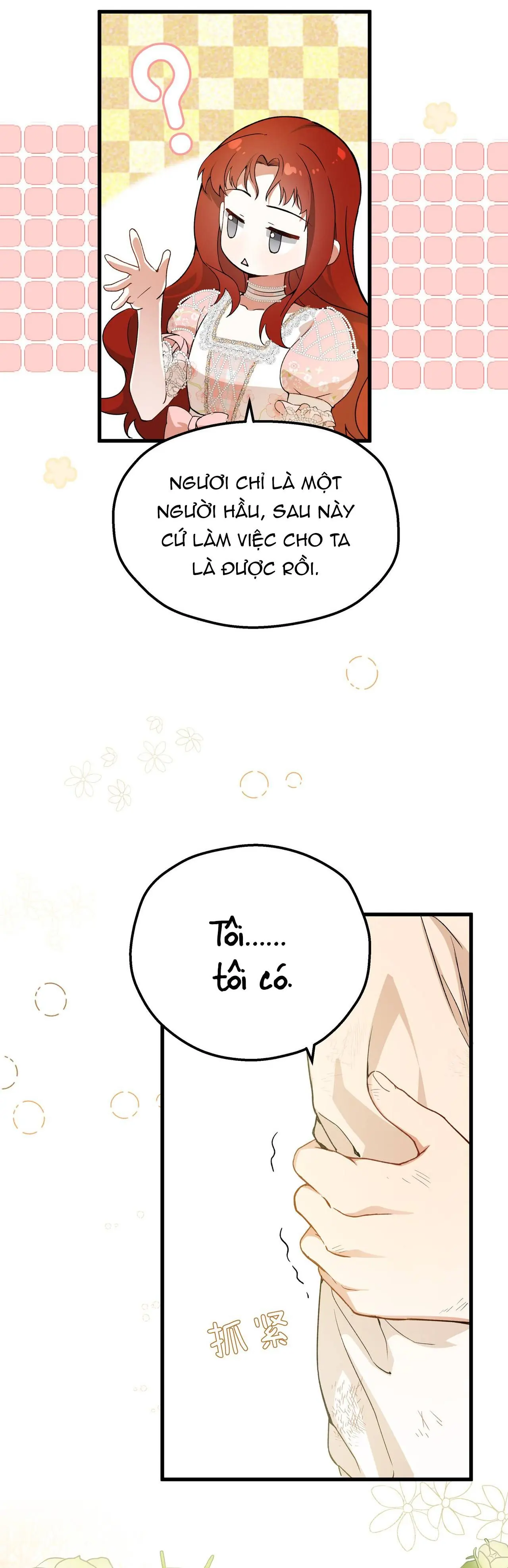 Cô Ấy Sẽ Thuần Phục Anh Hùng Chapter 10 - Trang 41