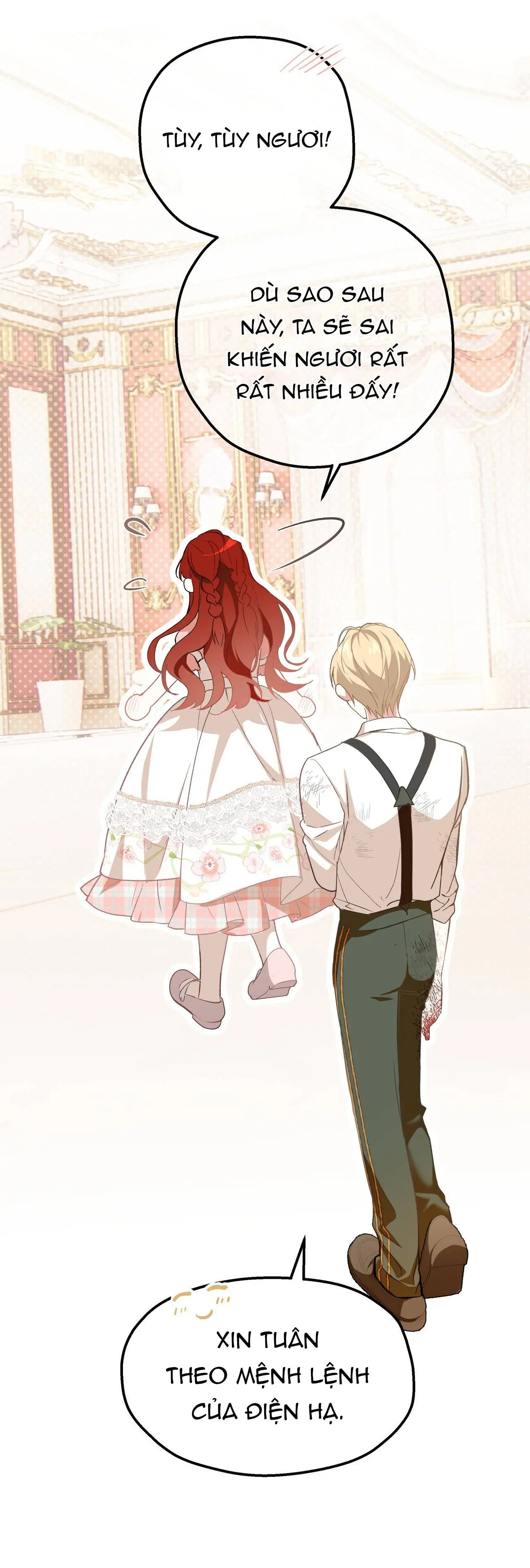 Cô Ấy Sẽ Thuần Phục Anh Hùng Chapter 10 - Trang 44