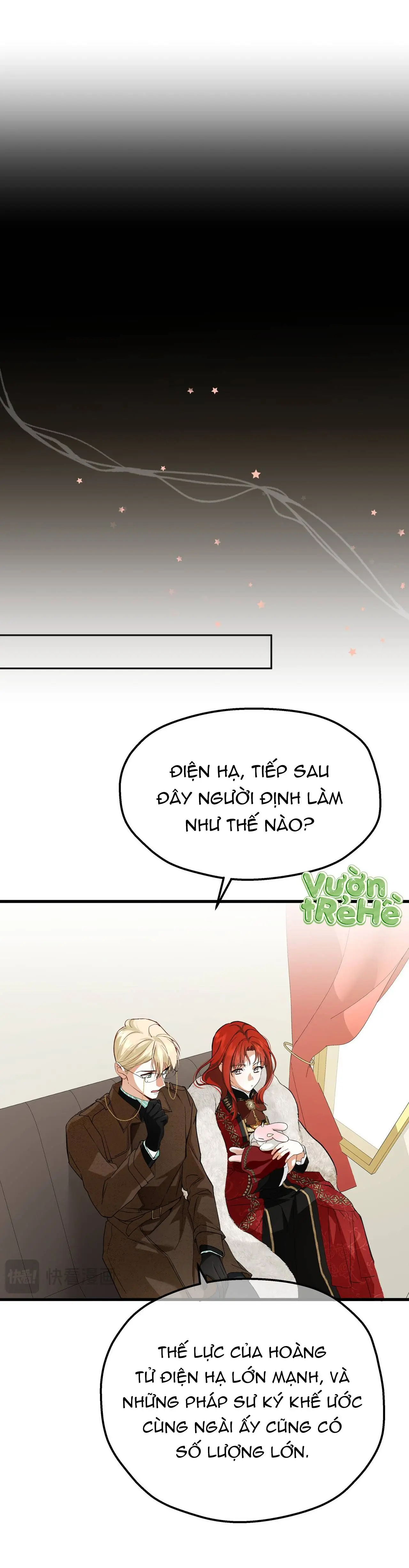 Cô Ấy Sẽ Thuần Phục Anh Hùng Chapter 10 - Trang 45
