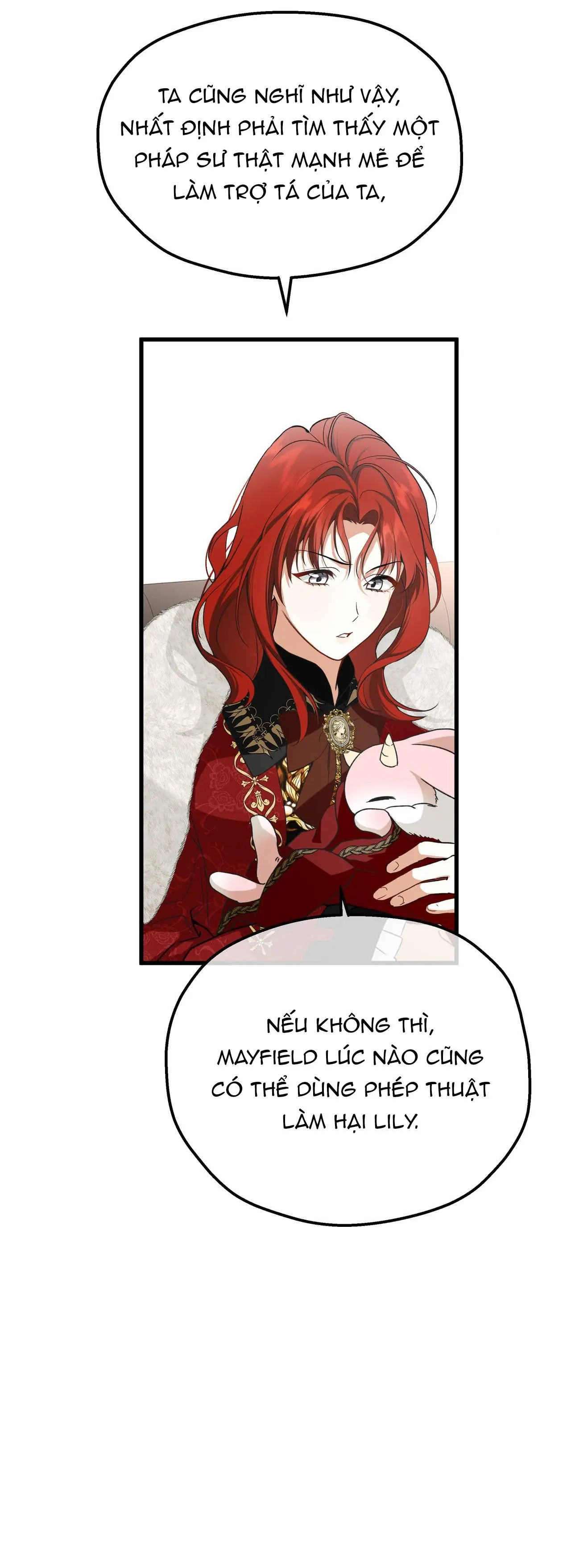 Cô Ấy Sẽ Thuần Phục Anh Hùng Chapter 10 - Trang 47