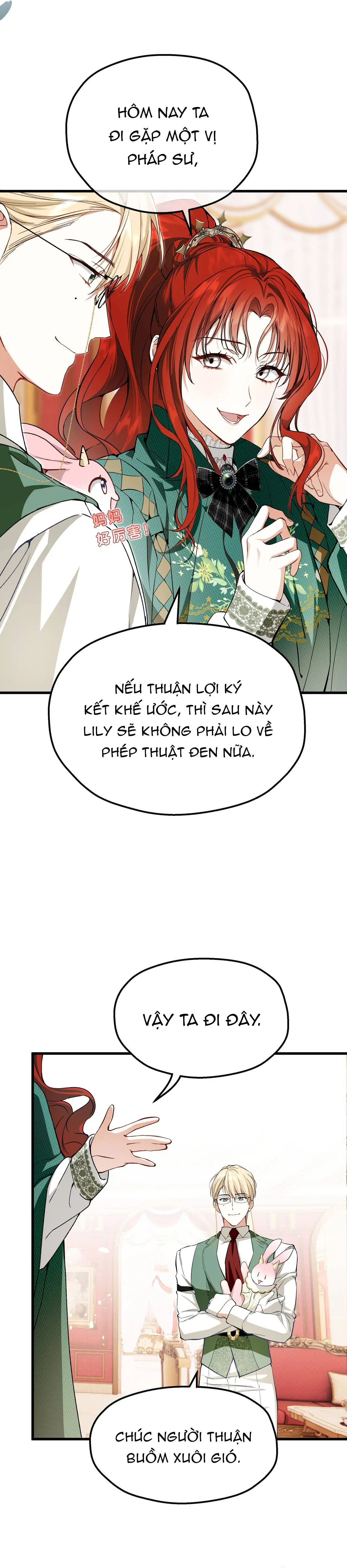 Cô Ấy Sẽ Thuần Phục Anh Hùng Chapter 11 - Trang 10