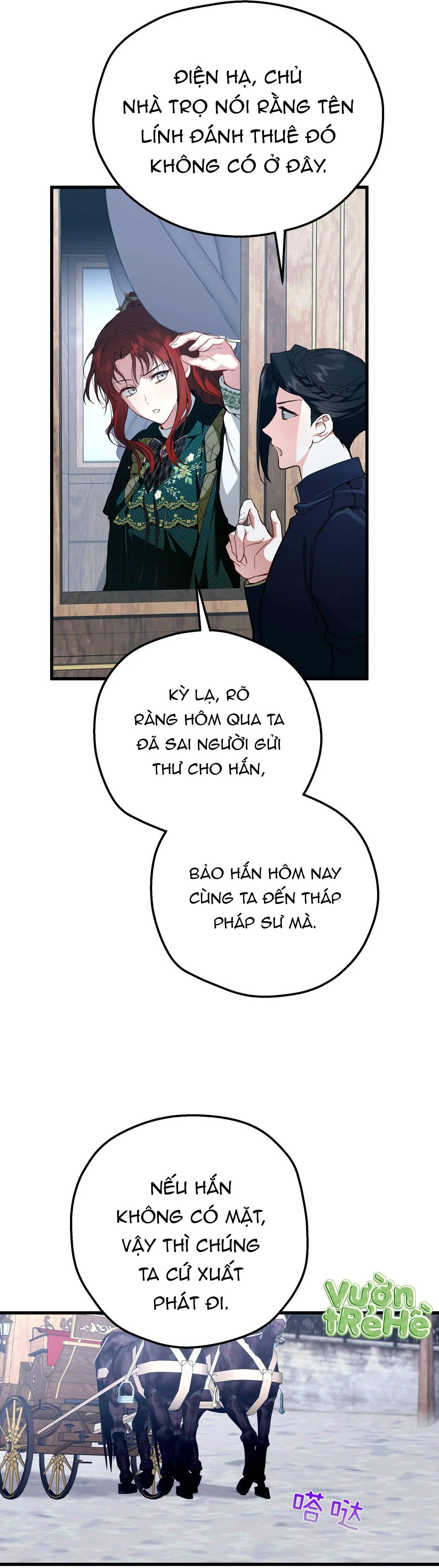 Cô Ấy Sẽ Thuần Phục Anh Hùng Chapter 11 - Trang 17