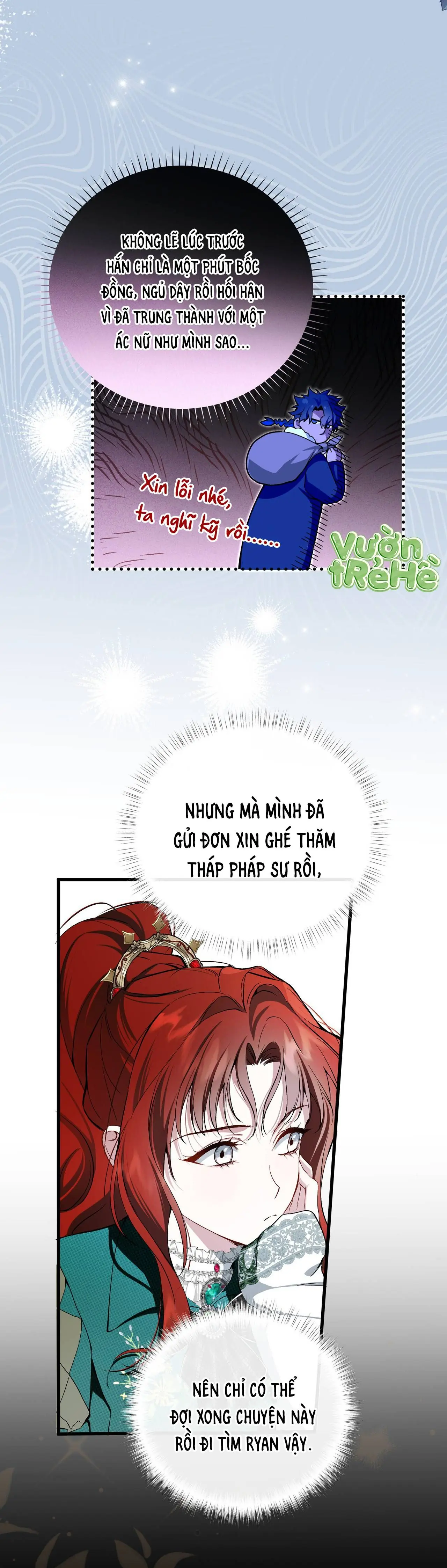 Cô Ấy Sẽ Thuần Phục Anh Hùng Chapter 11 - Trang 19