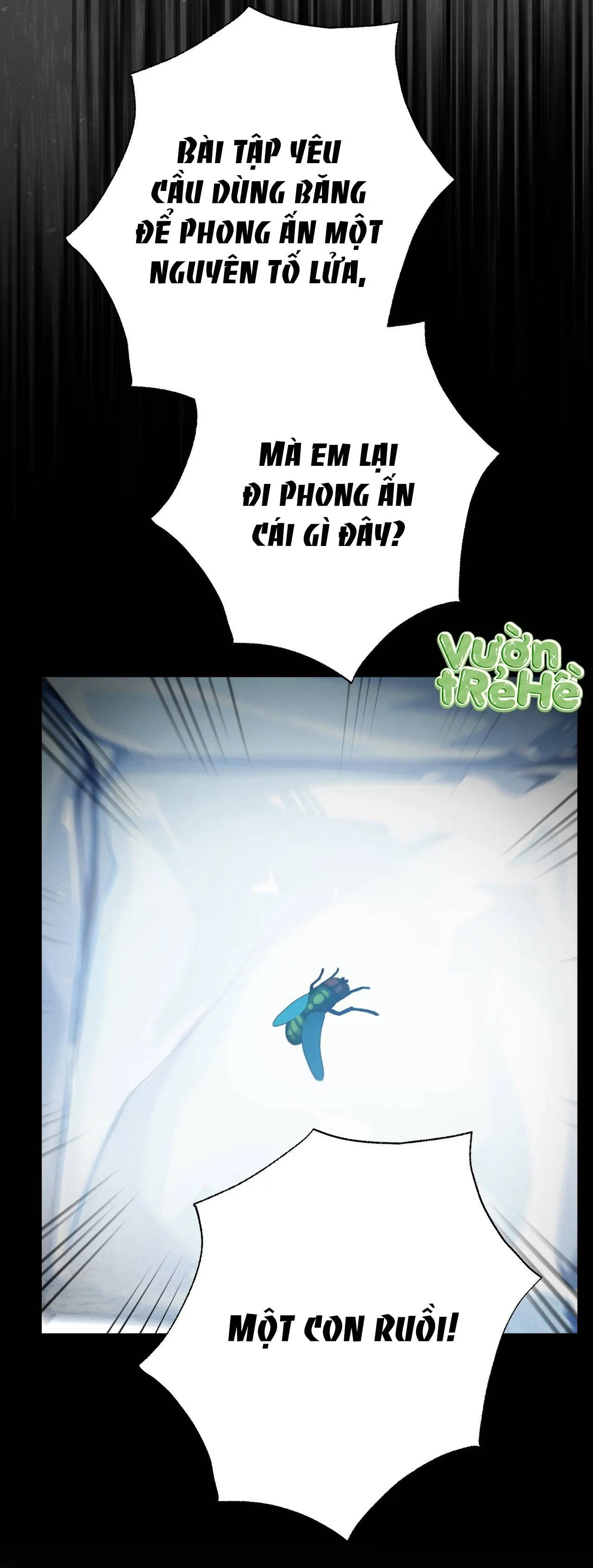 Cô Ấy Sẽ Thuần Phục Anh Hùng Chapter 11 - Trang 24