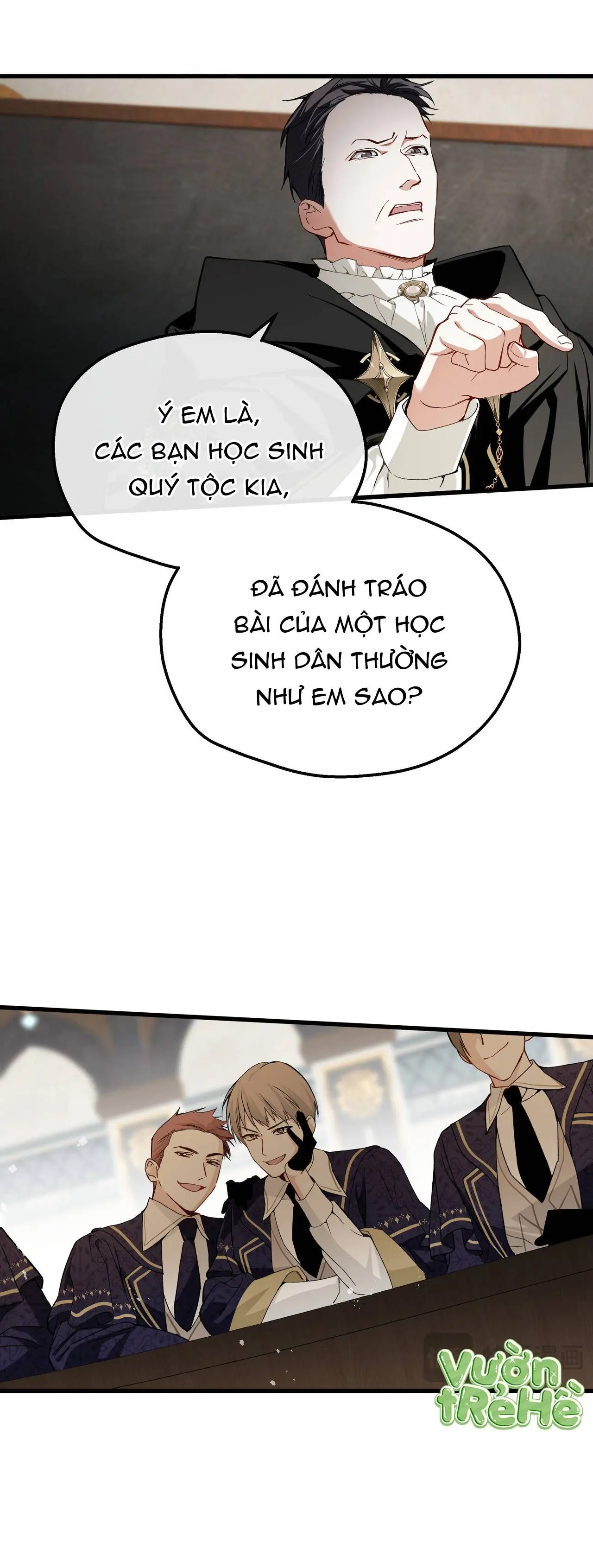 Cô Ấy Sẽ Thuần Phục Anh Hùng Chapter 11 - Trang 27