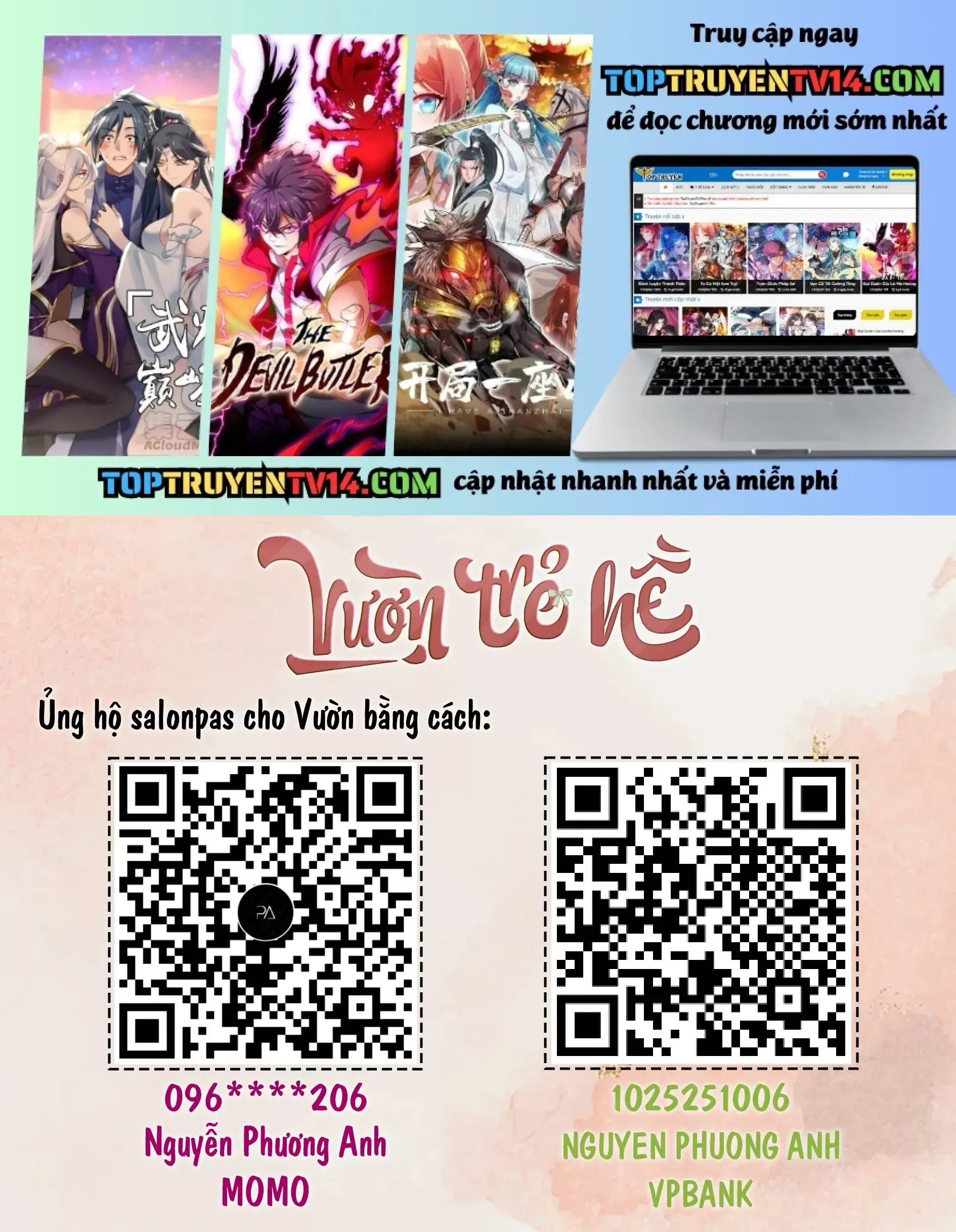 Cô Ấy Sẽ Thuần Phục Anh Hùng Chapter 11 - Trang 3